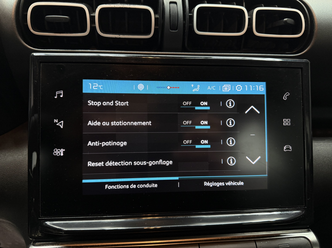 Citroen C3 AIRCROSS — 24