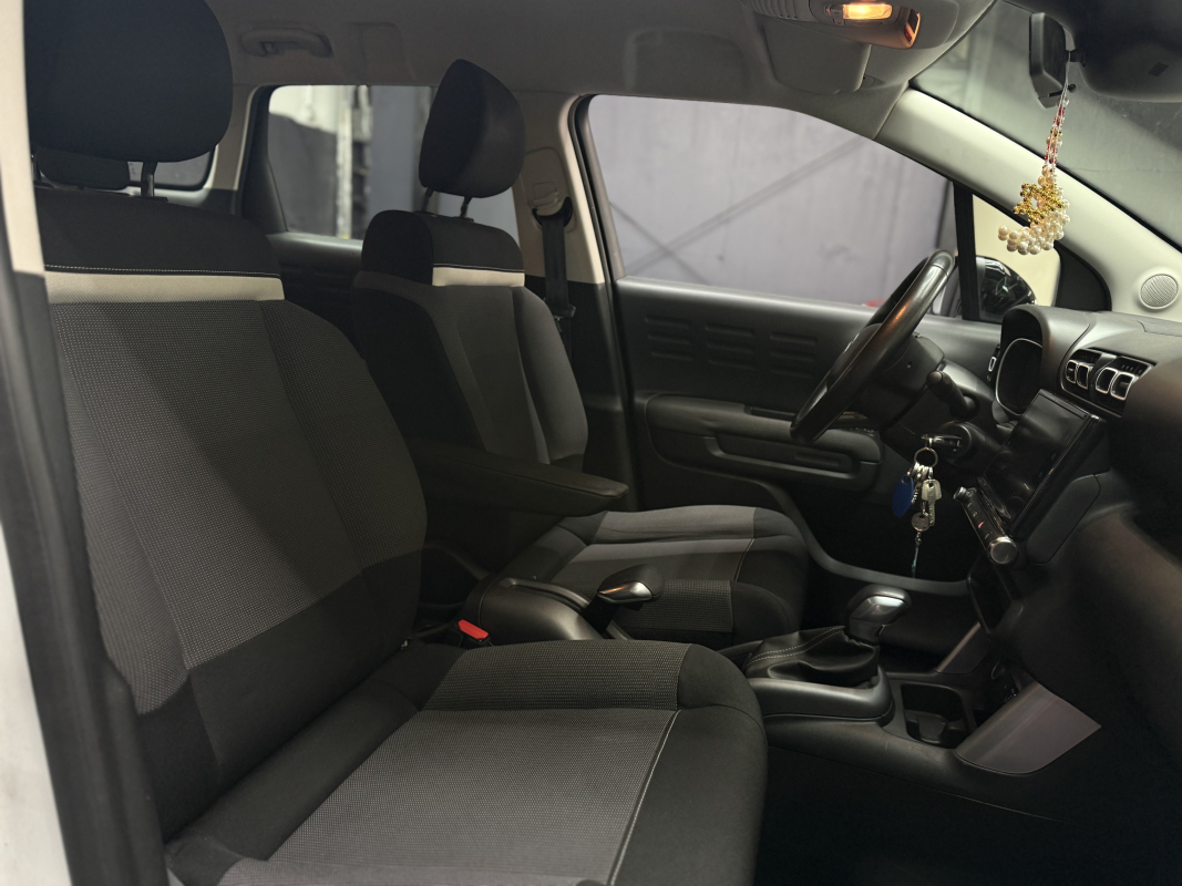 Citroen C3 AIRCROSS — 12