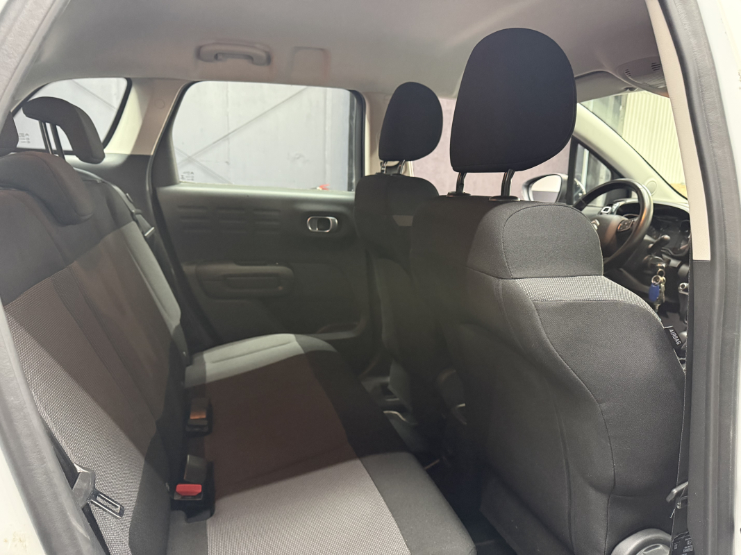 Citroen C3 AIRCROSS — 13