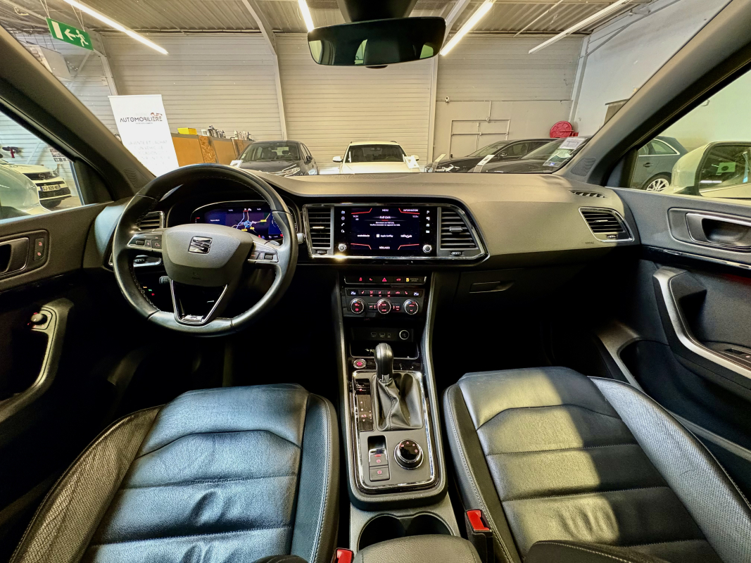 Seat Ateca — 23