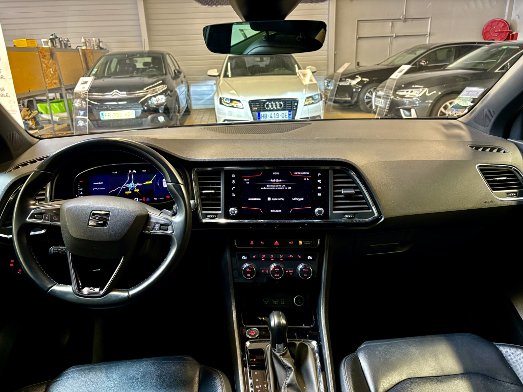 Seat Ateca — 22