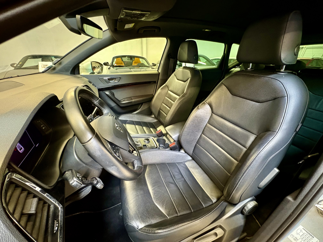 Seat Ateca — 15