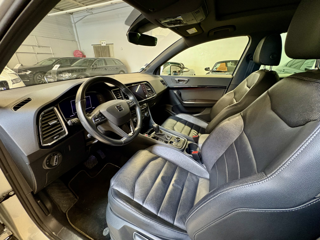 Seat Ateca — 14