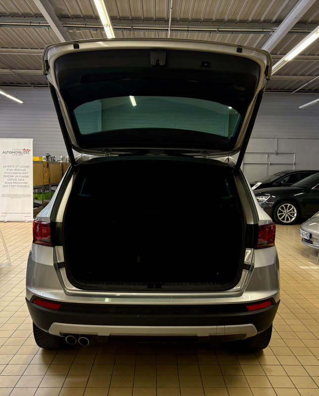 Seat Ateca — 10