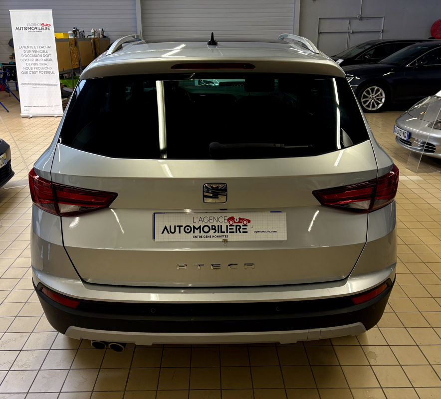 Seat Ateca — 7