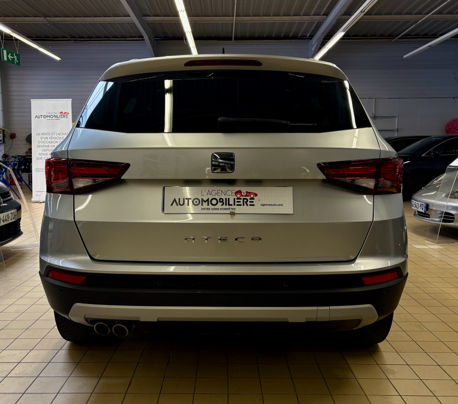 Seat Ateca — 6