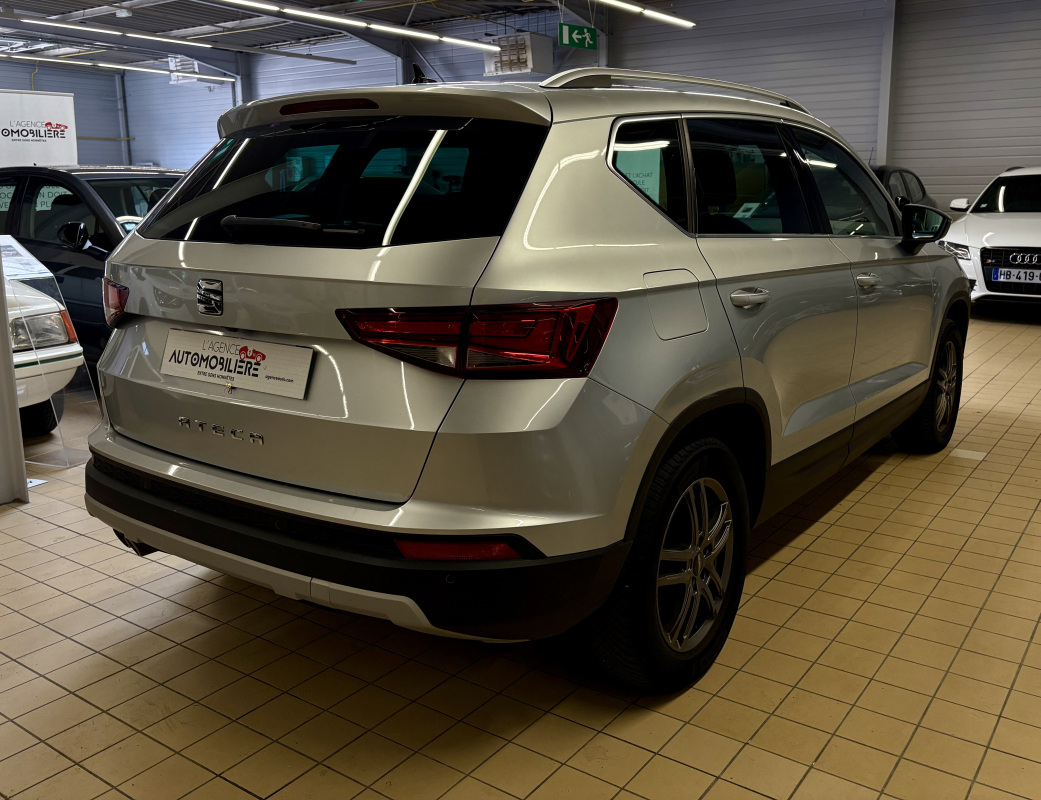 Seat Ateca — 5