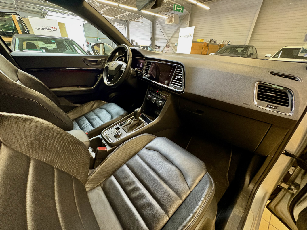 Seat Ateca — 18
