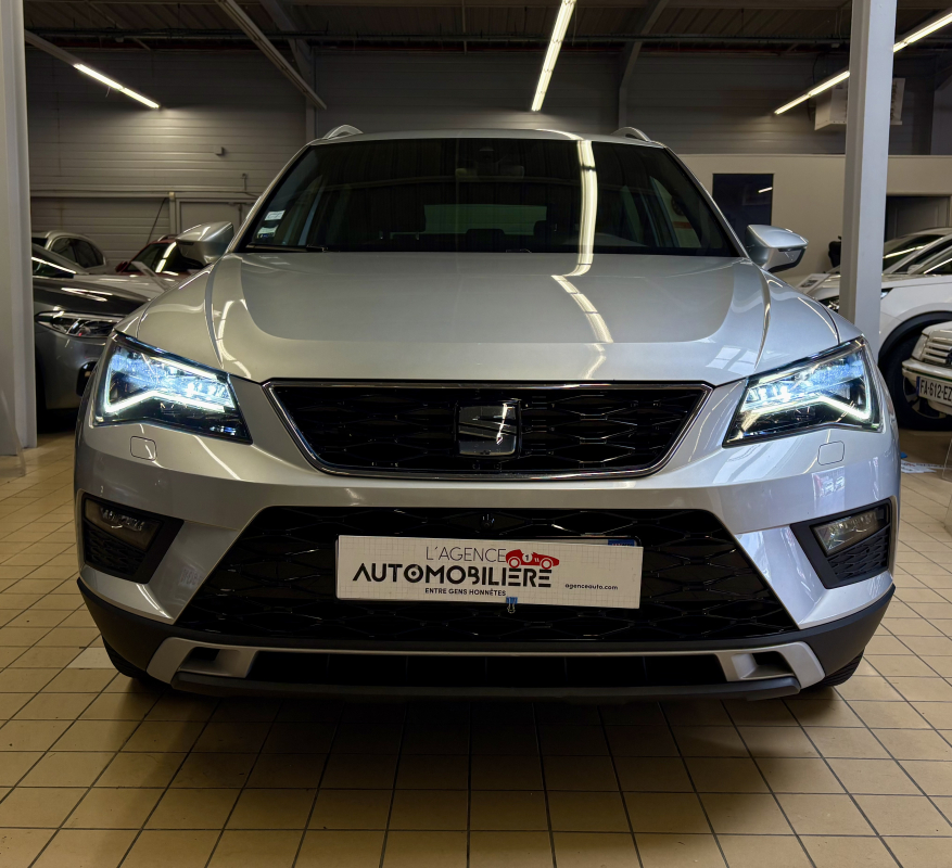 Seat Ateca — 2