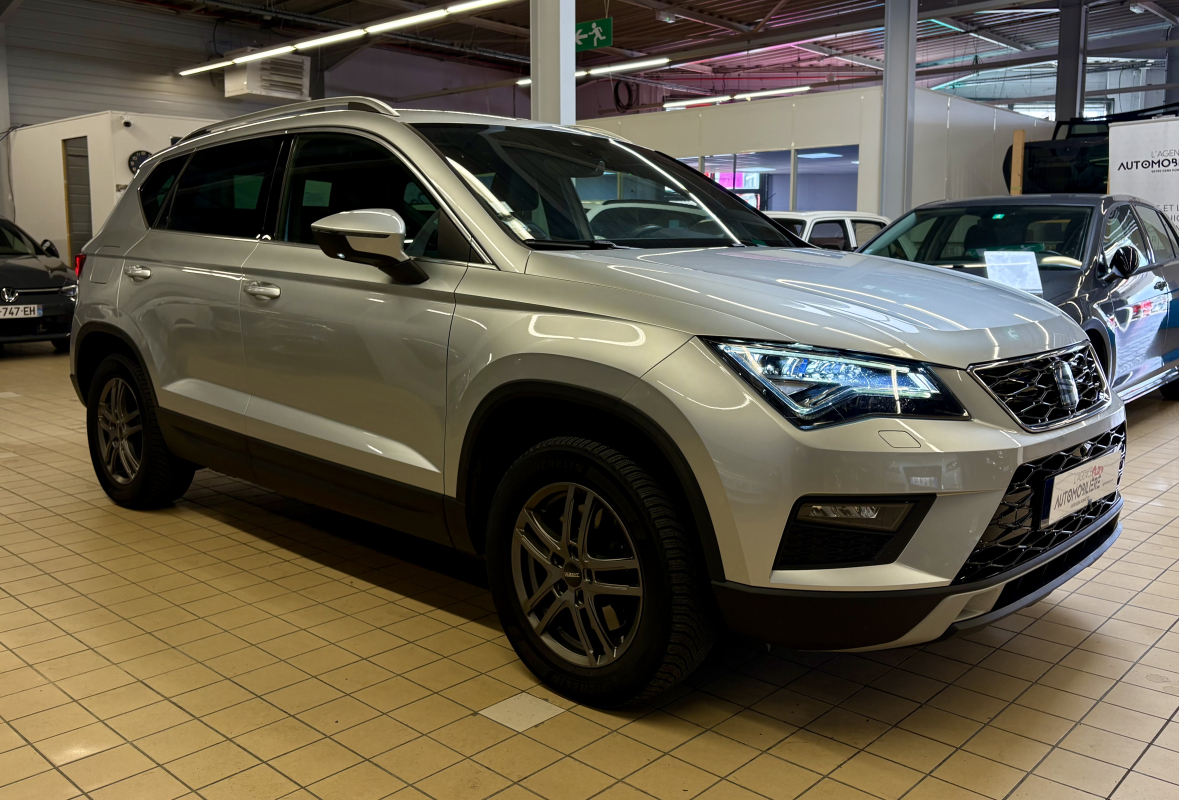 Seat Ateca — 4