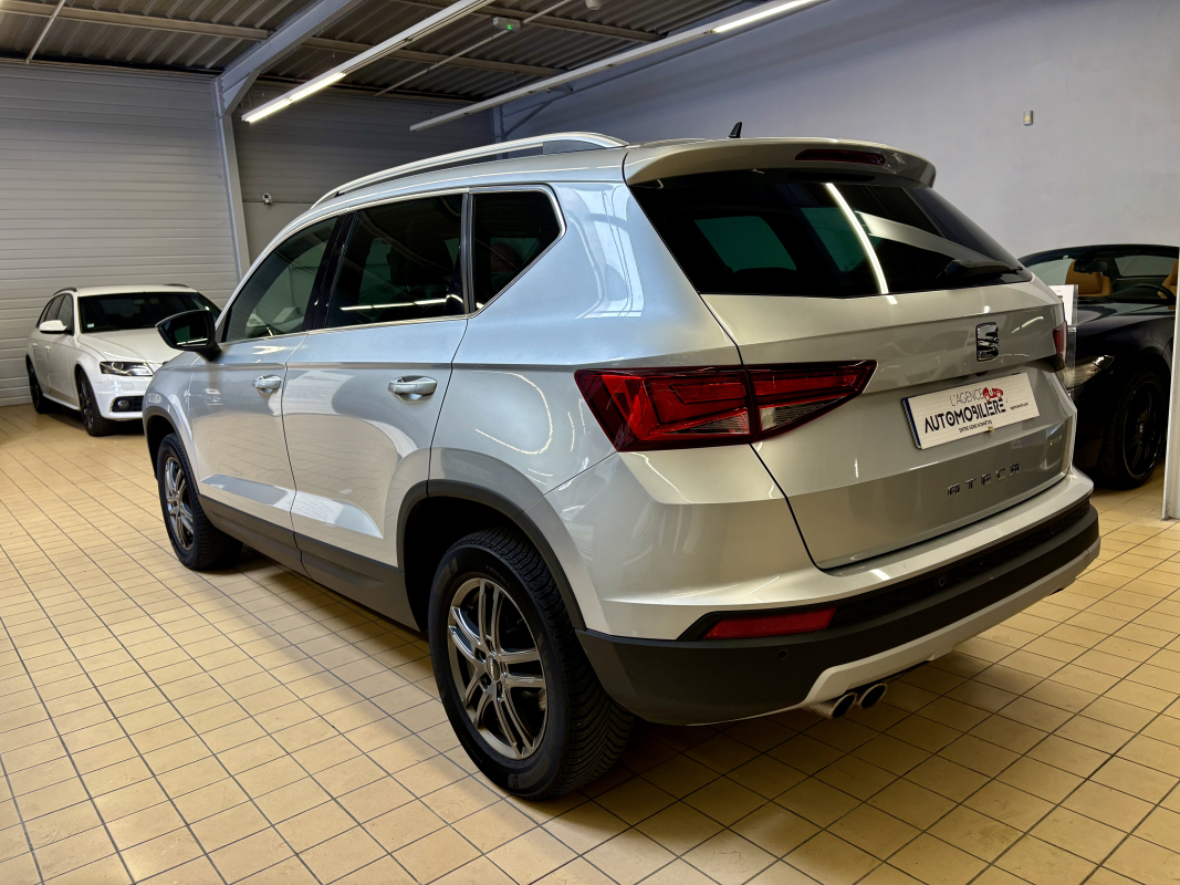 Seat Ateca — 8