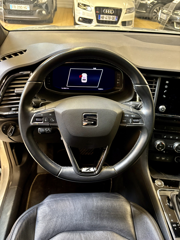 Seat Ateca — 20