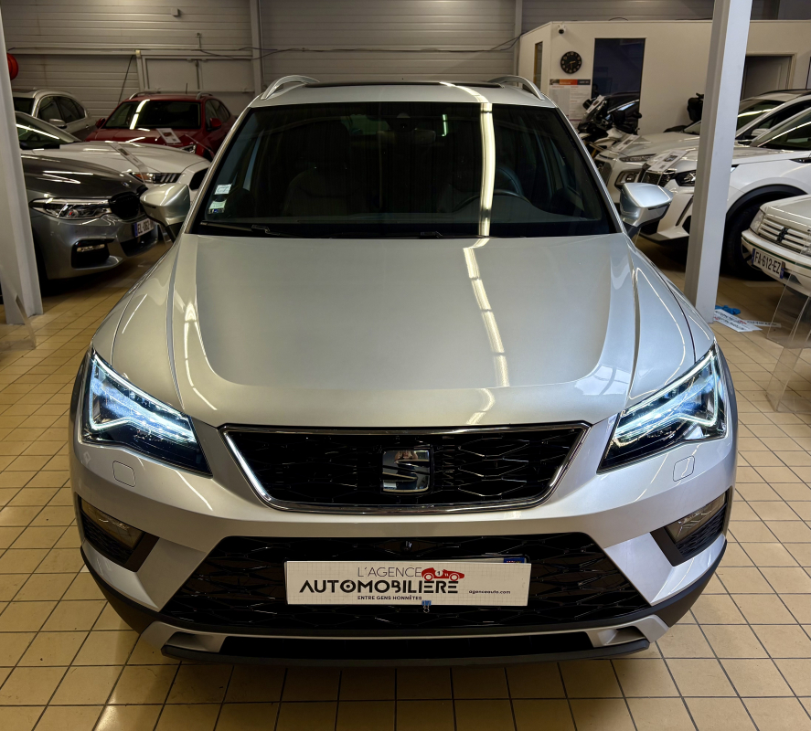 Seat Ateca — 3