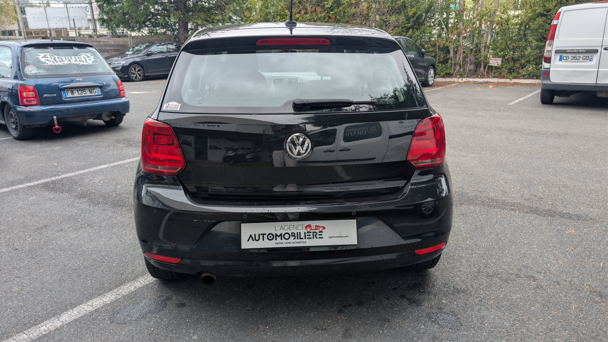 Volkswagen Polo — 6