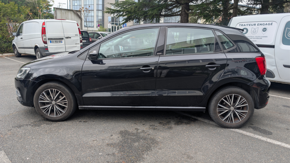 Volkswagen Polo — 4