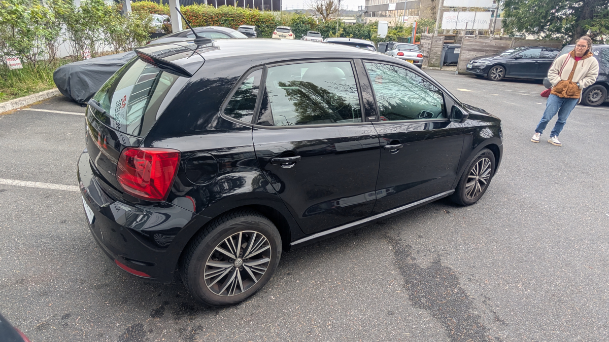 Volkswagen Polo — 7