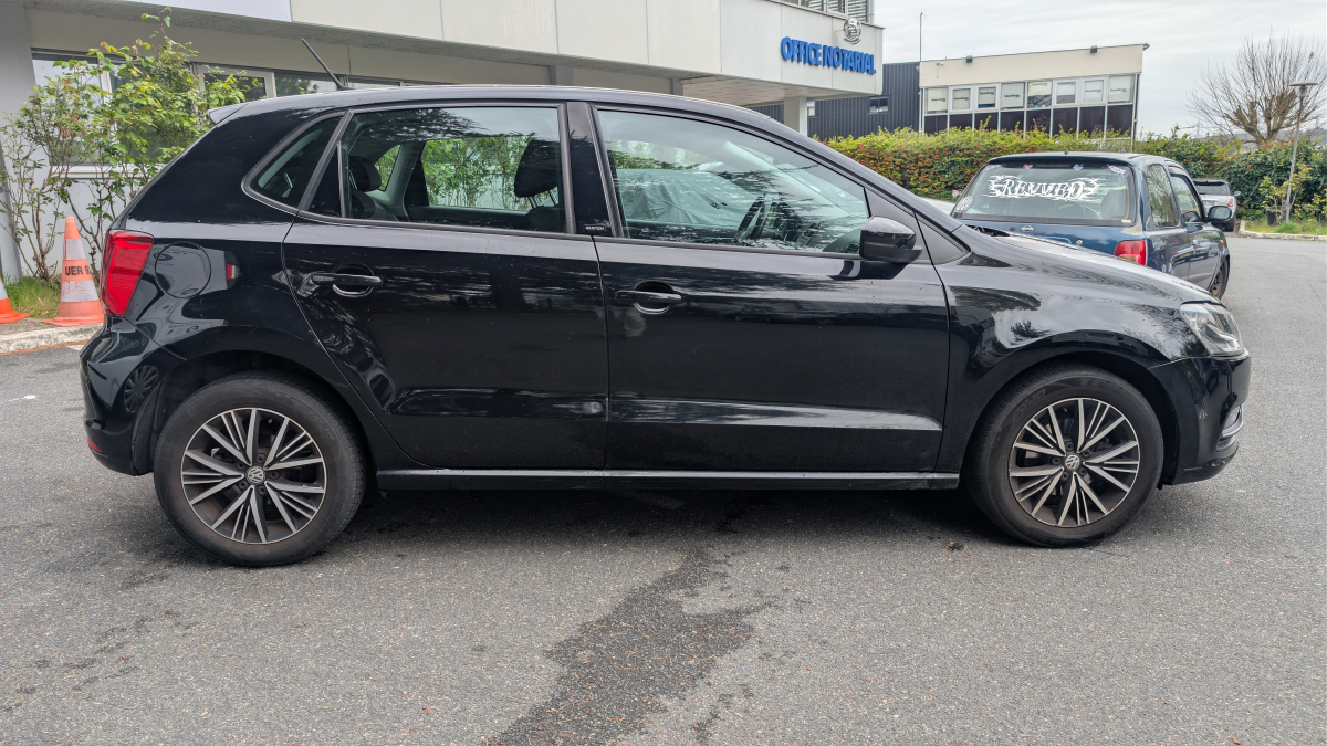Volkswagen Polo — 8