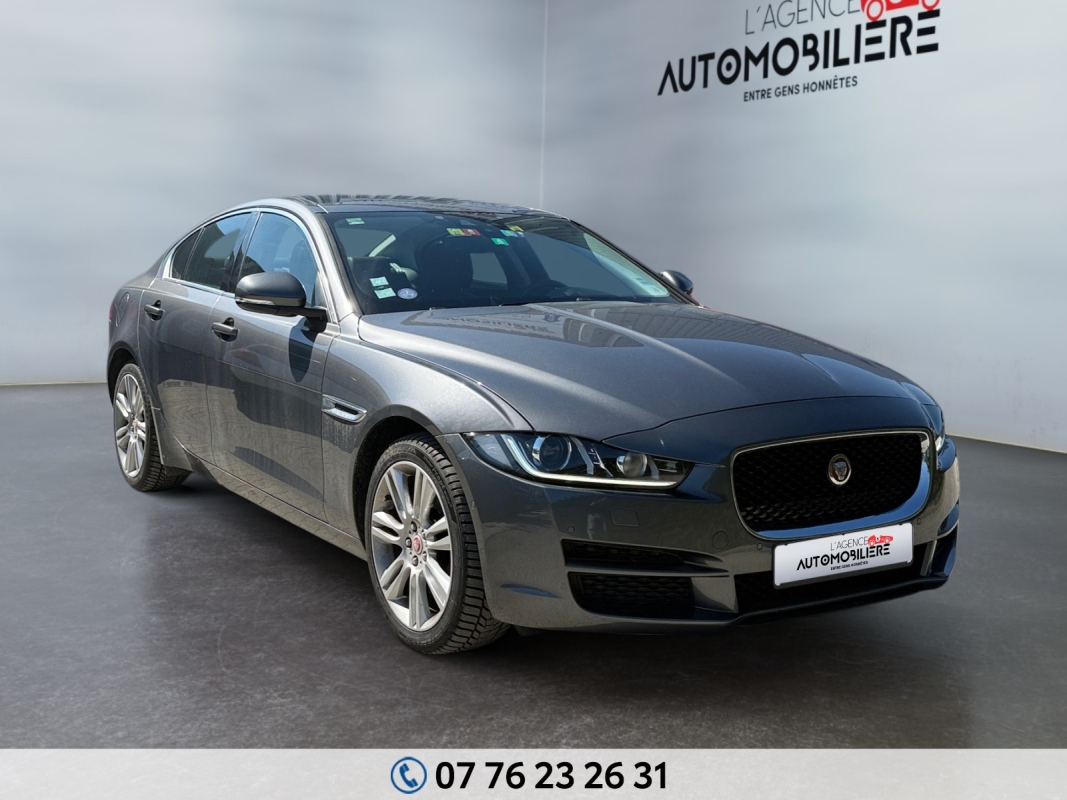 Jaguar XE