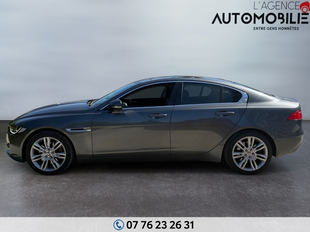 Jaguar XE — 6