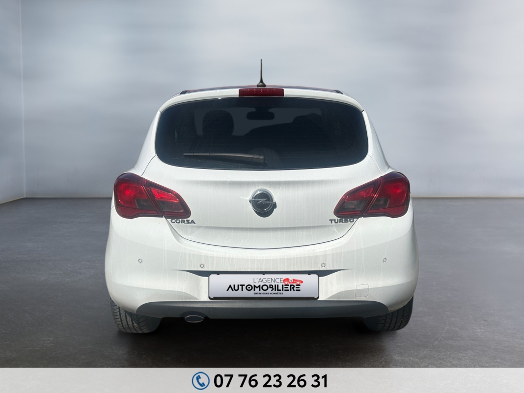Opel Corsa — 3