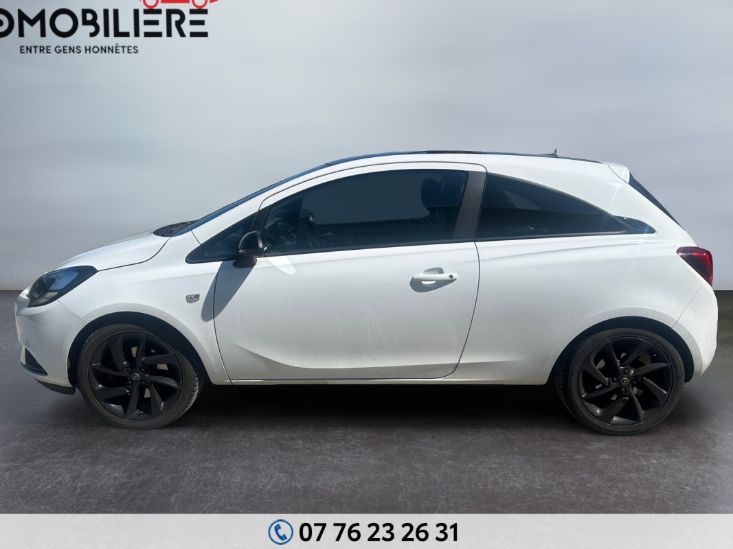 Opel Corsa — 5