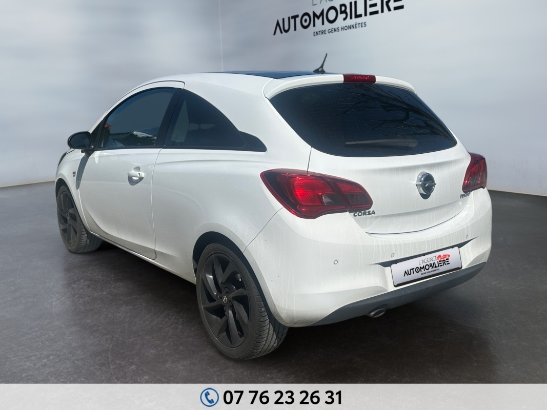 Opel Corsa — 4