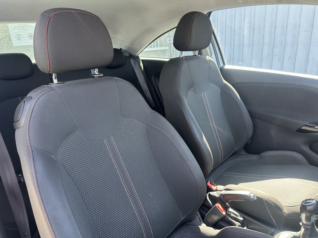 Opel Corsa — 10