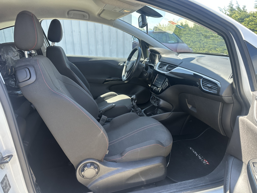 Opel Corsa — 9