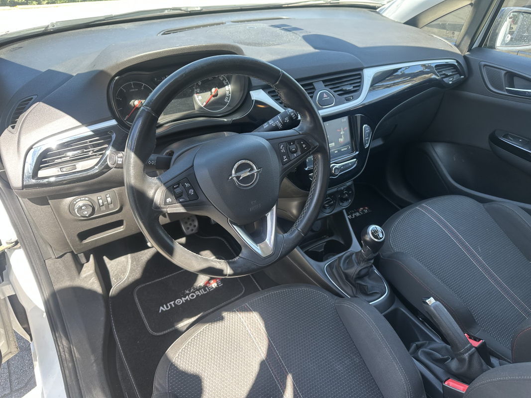 Opel Corsa — 16