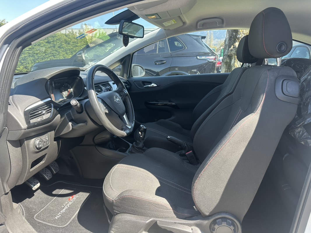 Opel Corsa — 15
