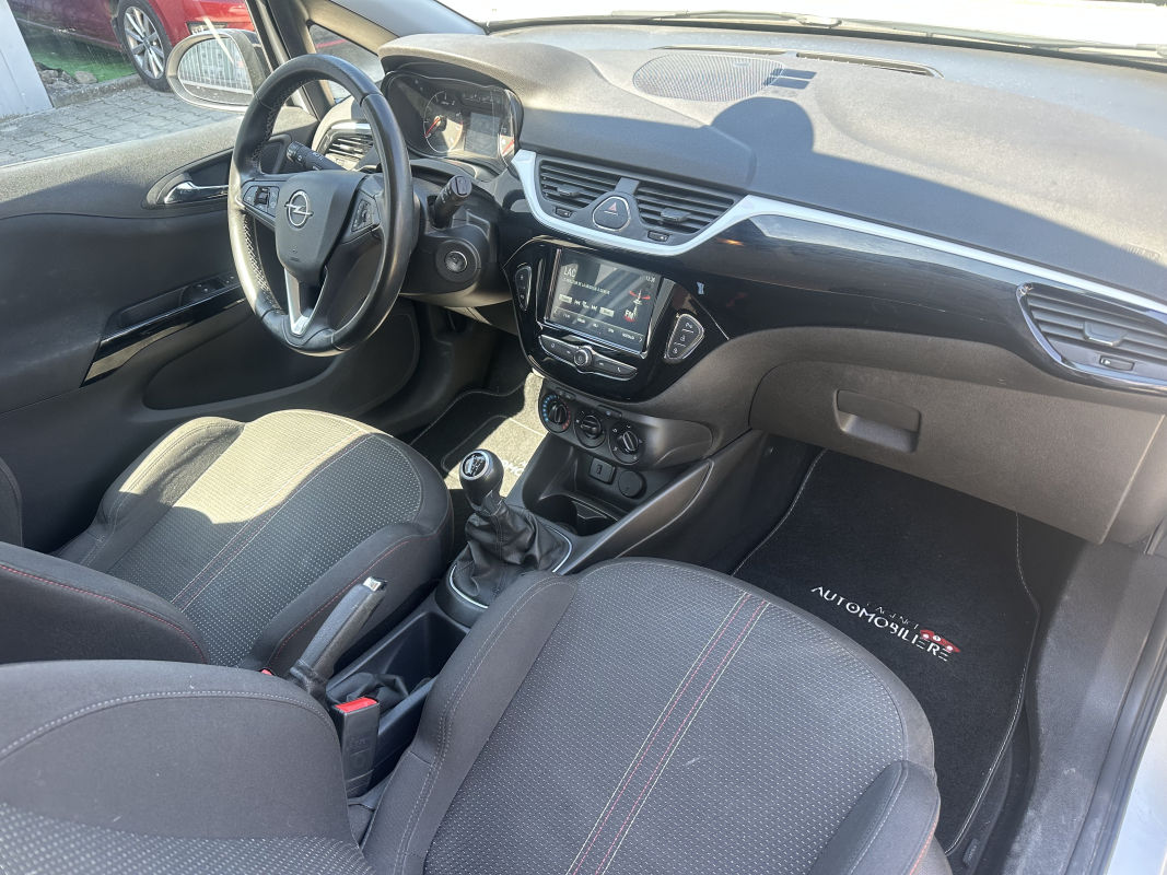 Opel Corsa — 8