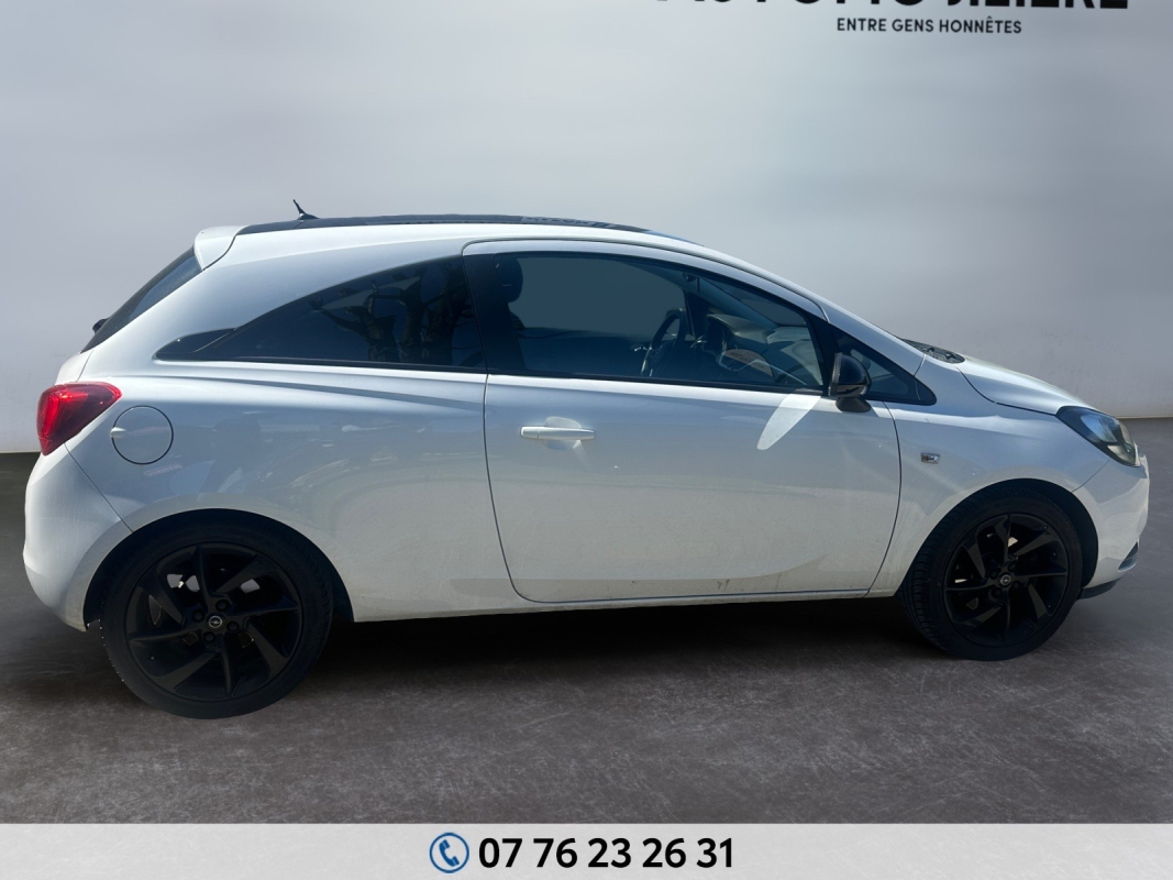 Opel Corsa — 2