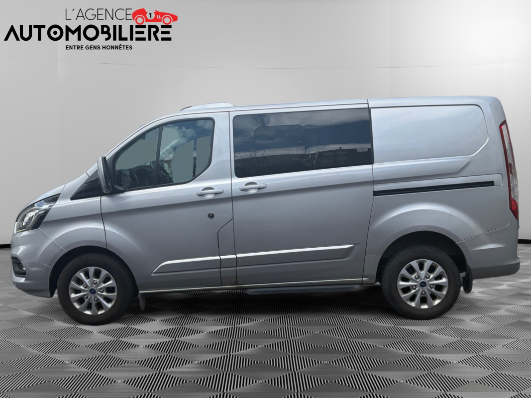 Ford Transit Custom Fg — 2