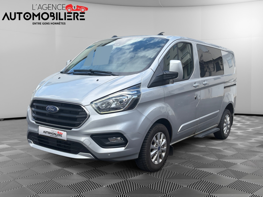Ford Transit Custom Fg