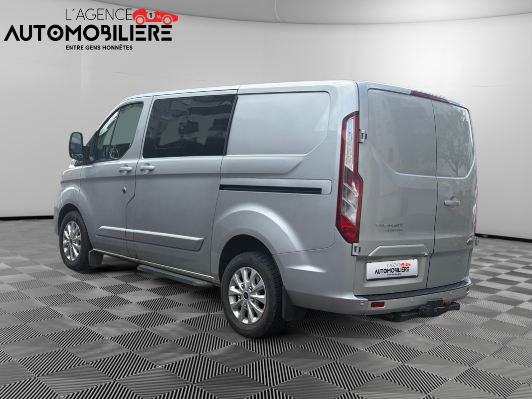 Ford Transit Custom Fg — 3