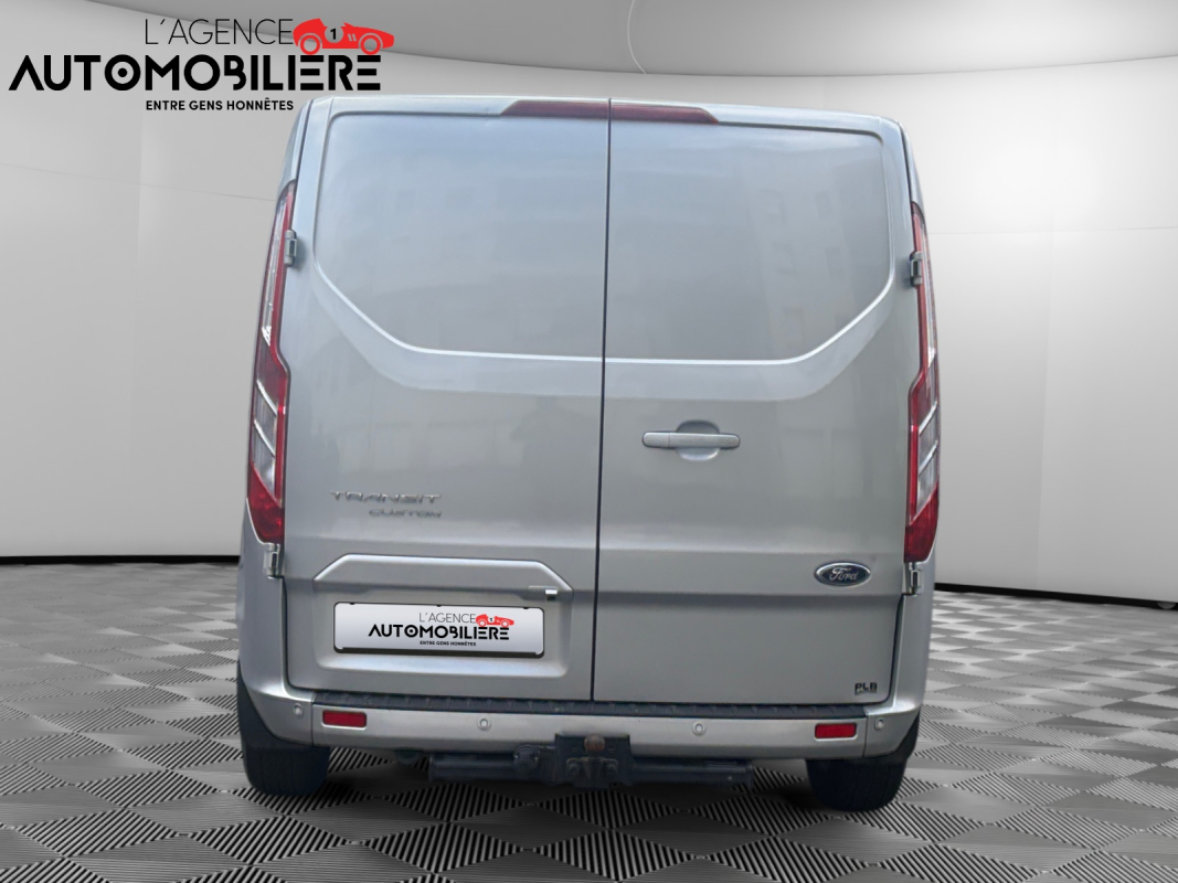 Ford Transit Custom Fg — 4