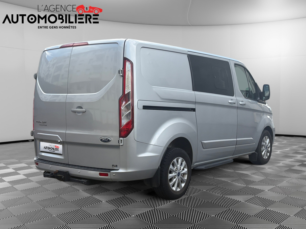 Ford Transit Custom Fg — 5