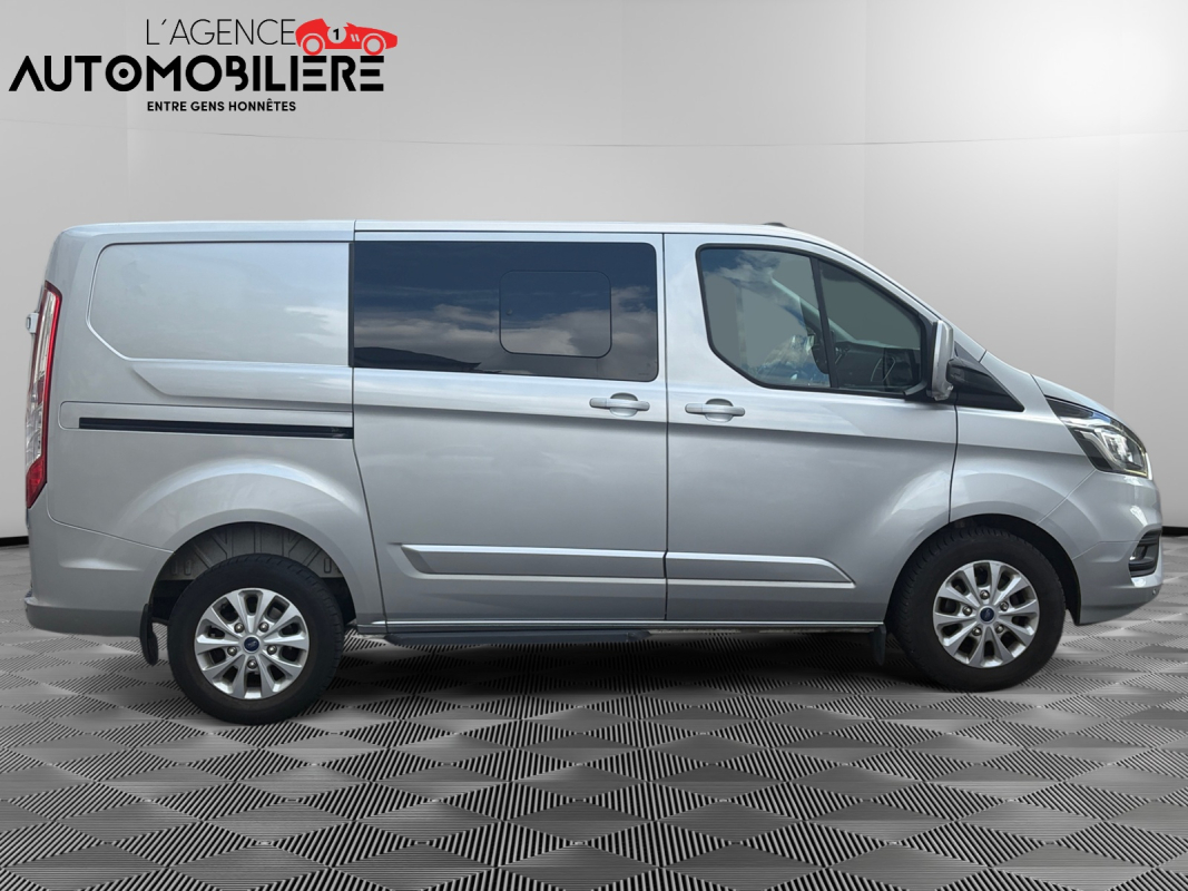 Ford Transit Custom Fg — 6