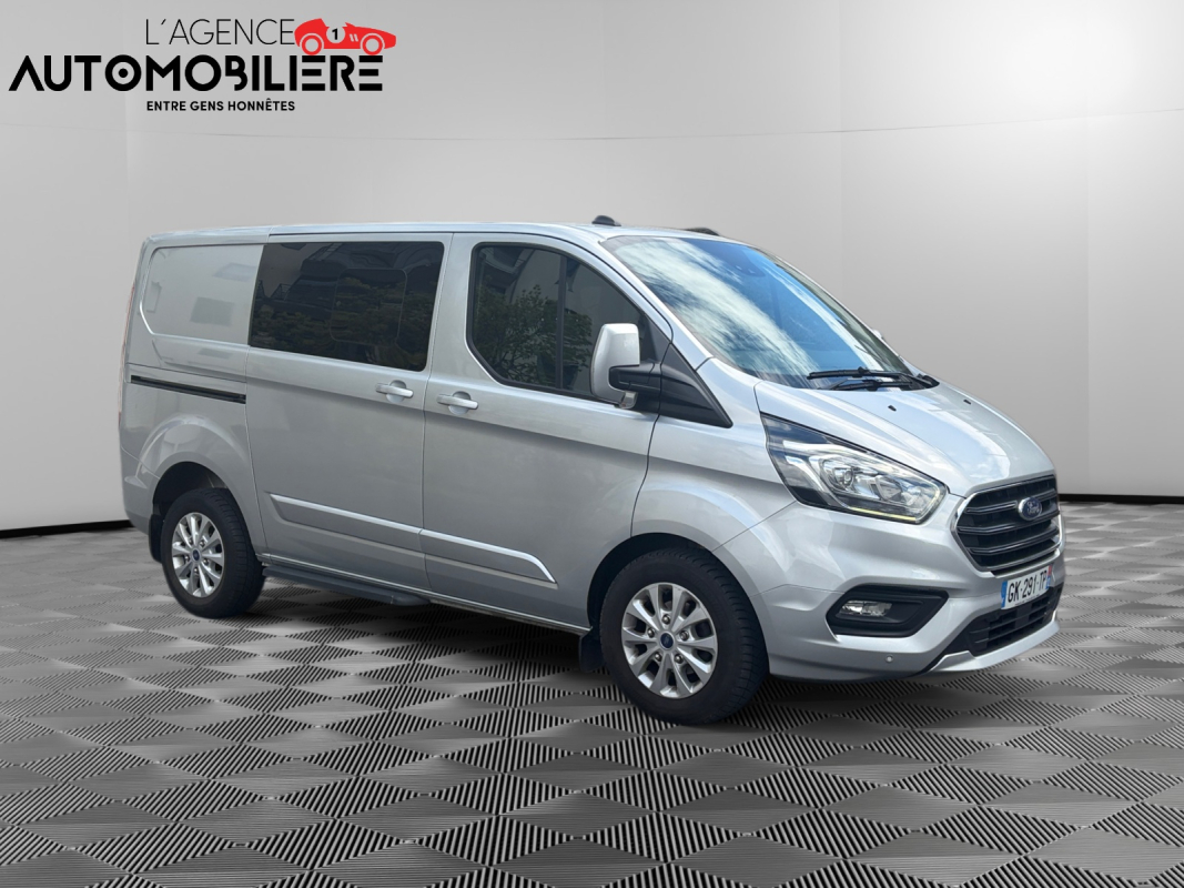 Ford Transit Custom Fg — 7