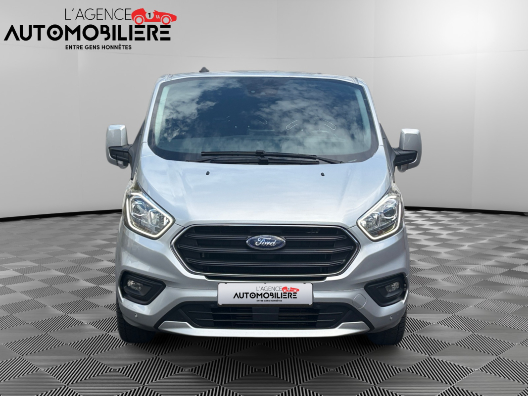 Ford Transit Custom Fg — 8