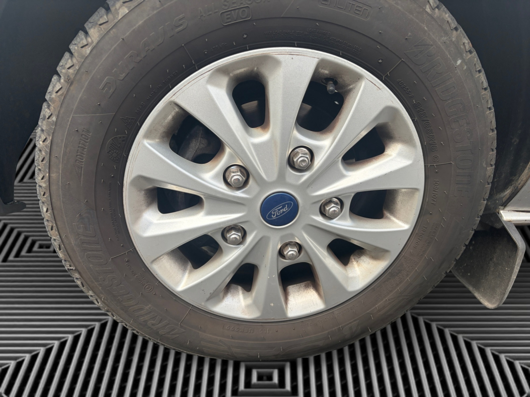 Ford Transit Custom Fg — 9