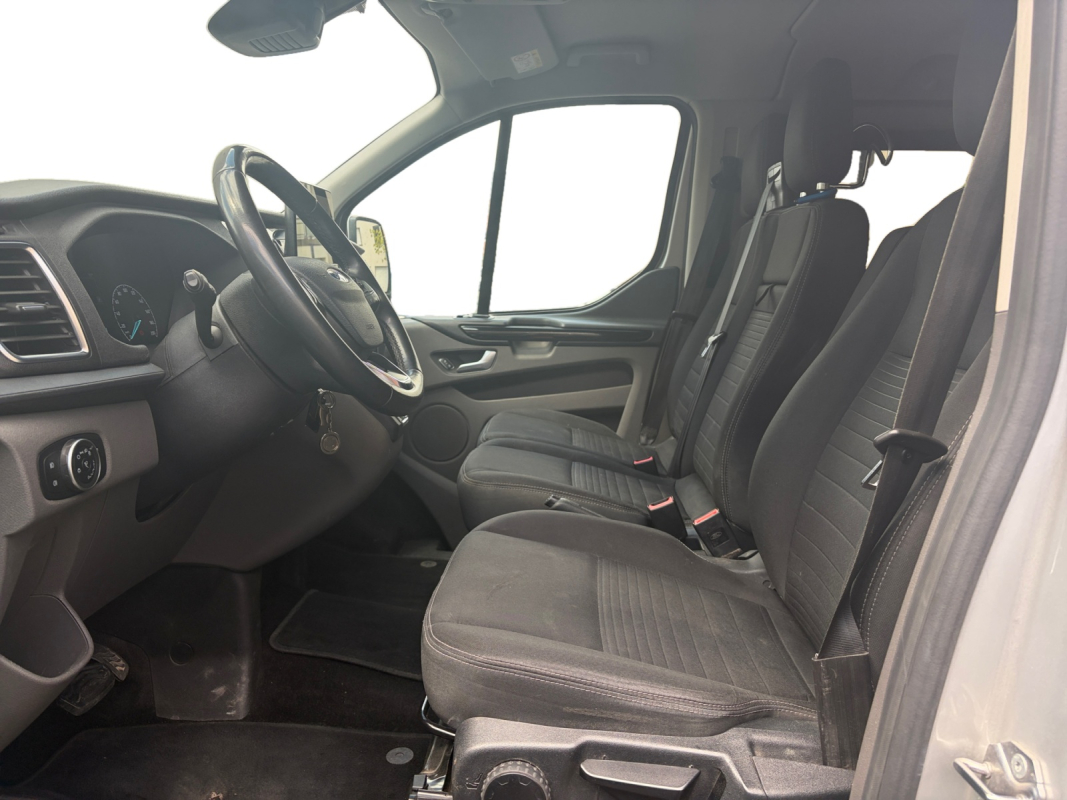 Ford Transit Custom Fg — 10