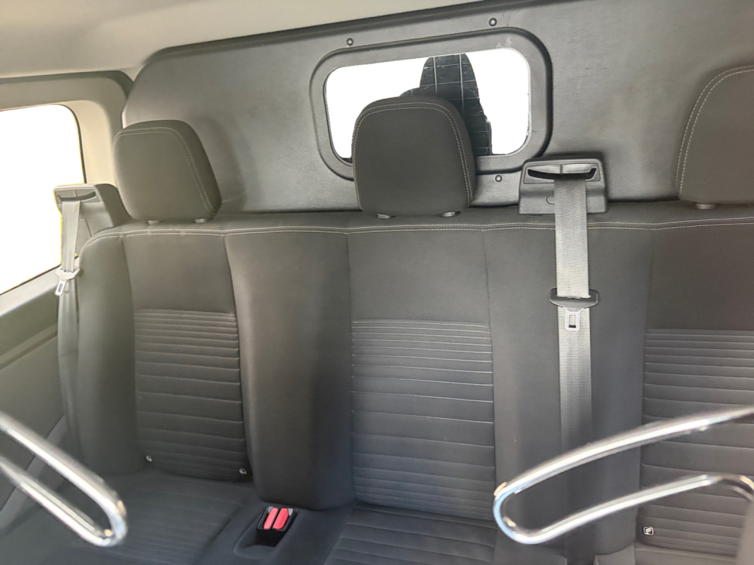 Ford Transit Custom Fg — 16