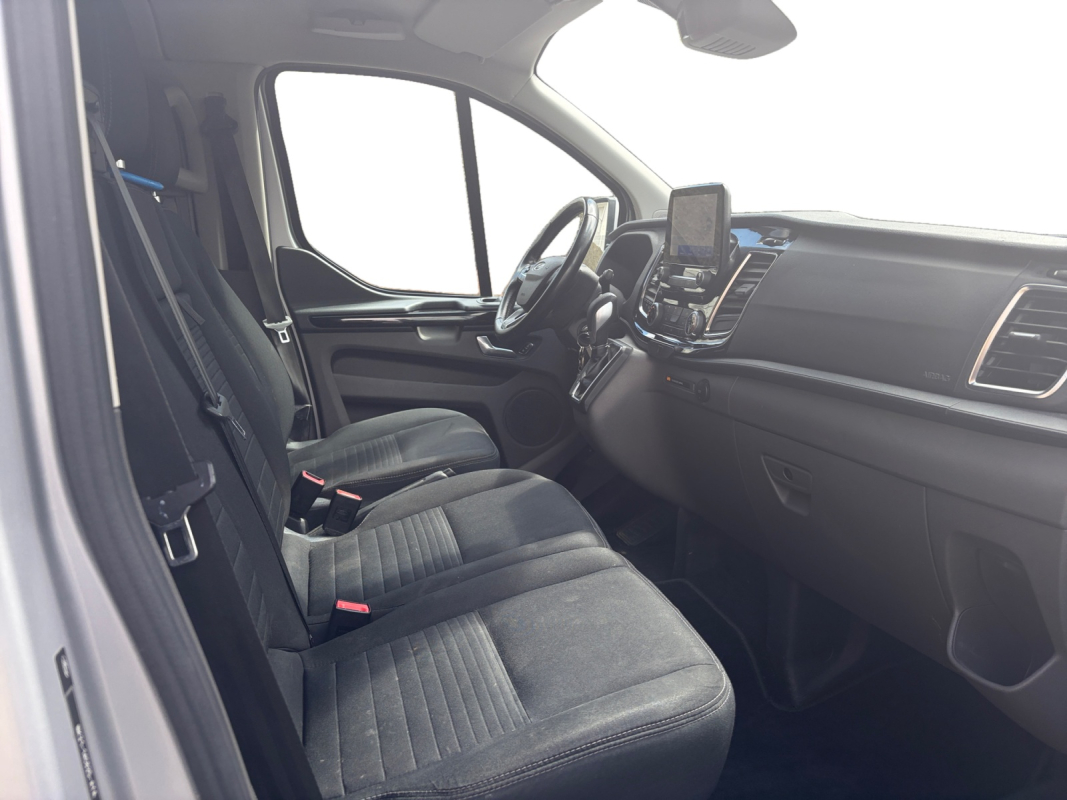 Ford Transit Custom Fg — 17