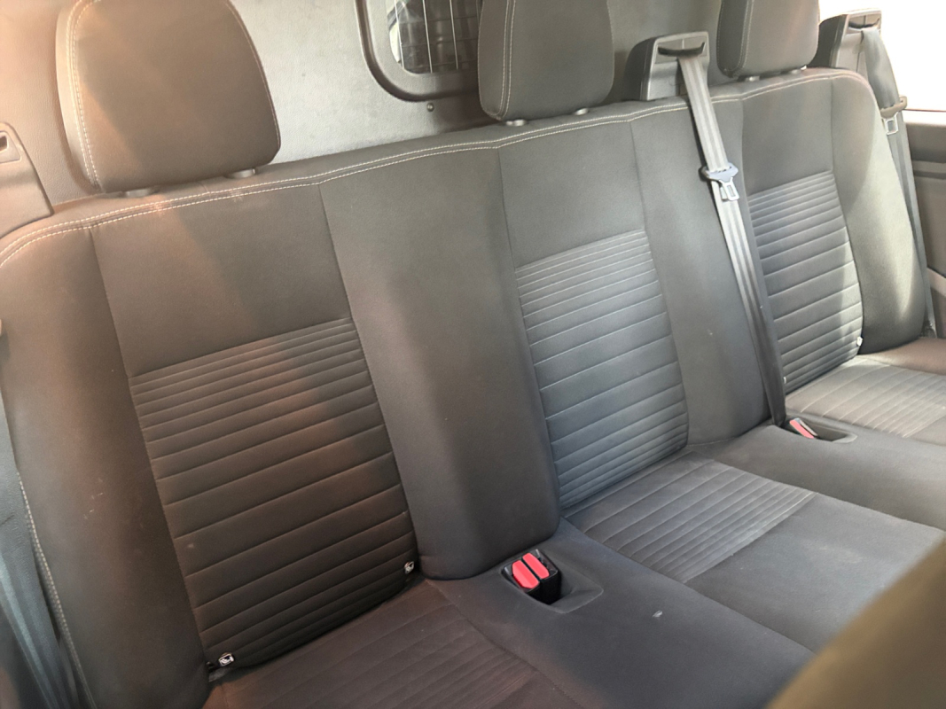 Ford Transit Custom Fg — 18