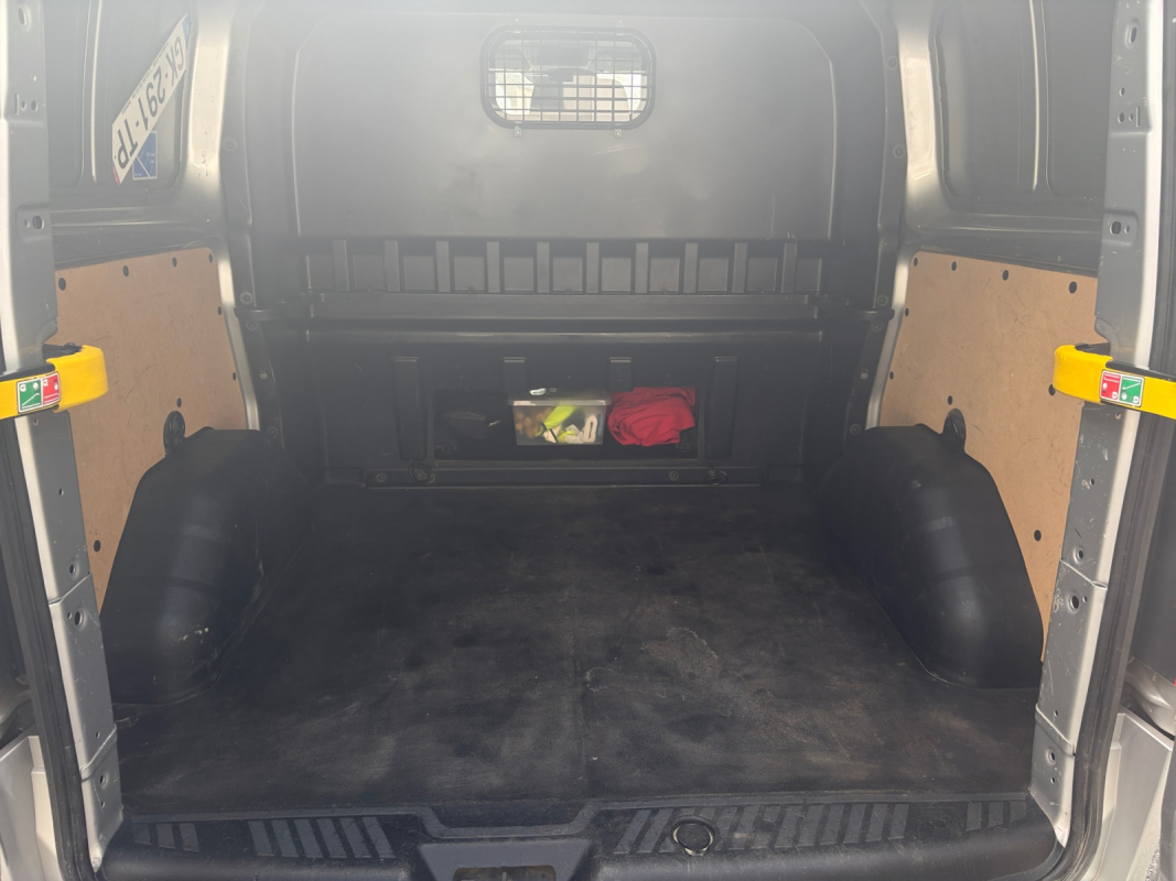 Ford Transit Custom Fg — 19