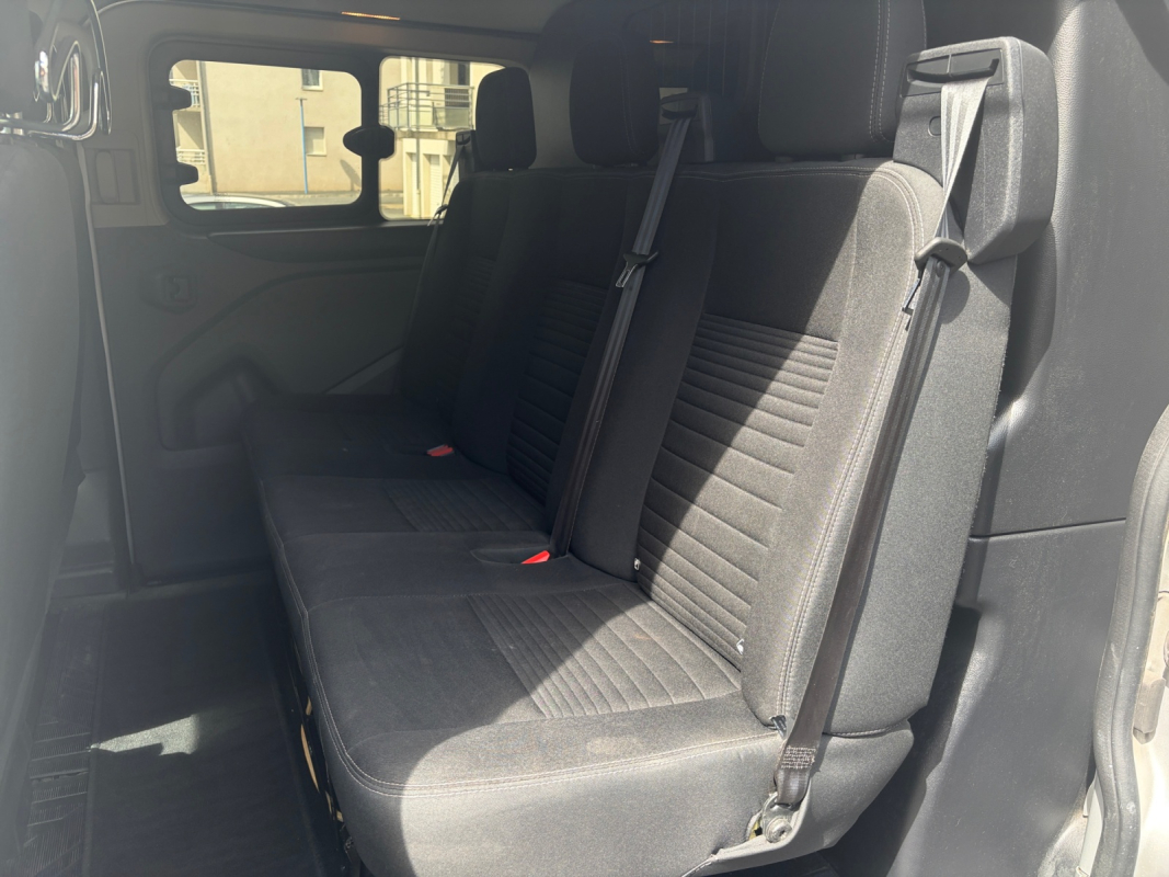 Ford Transit Custom Fg — 23