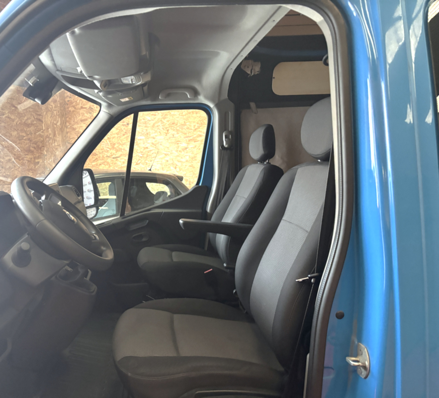 Renault Master — 8