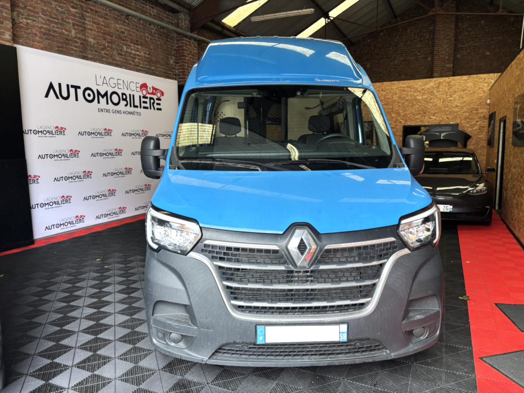 Renault Master — 2