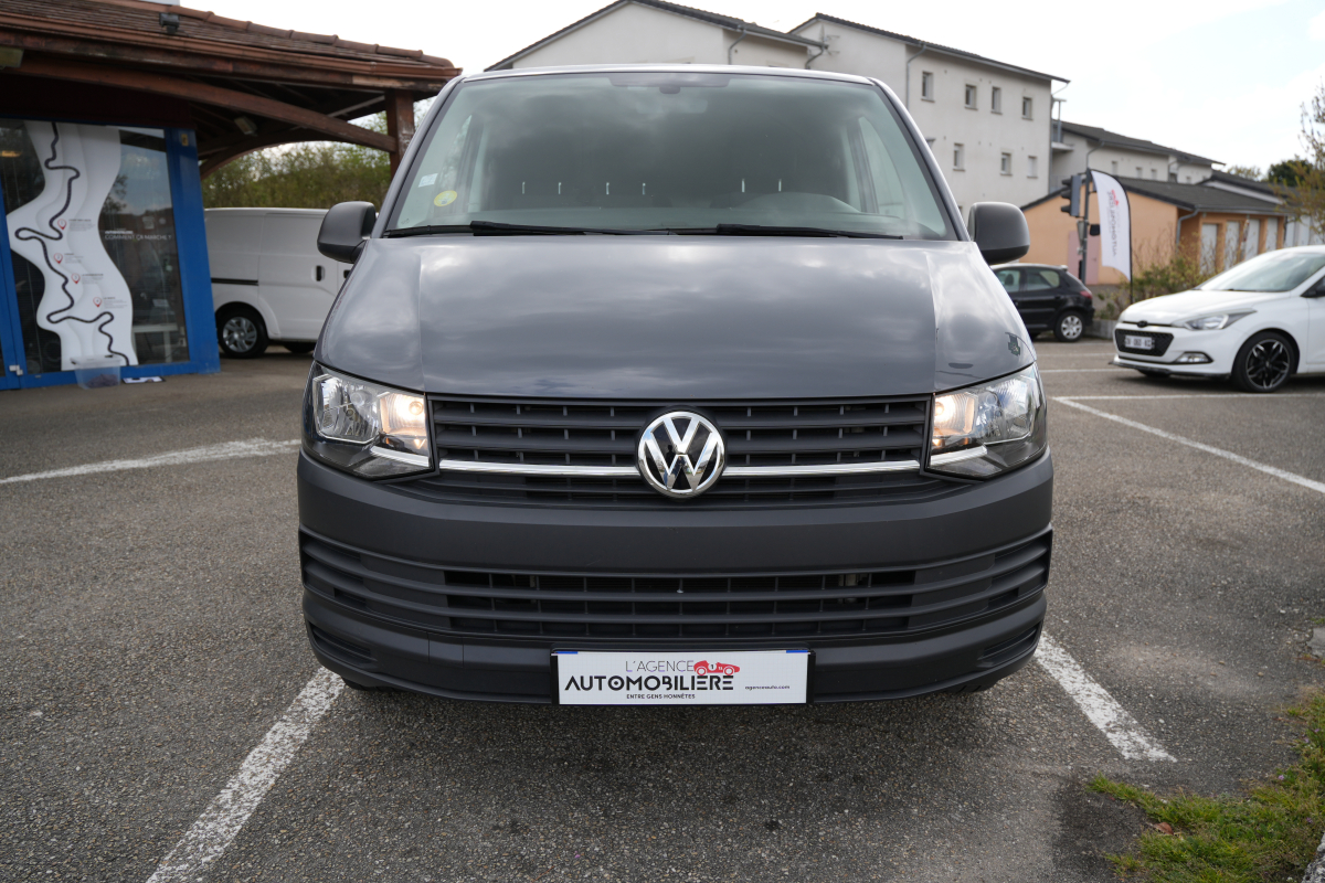 Volkswagen Transporter — 3